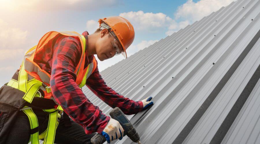 GAF roofing contractor in Mount Meigs, AL